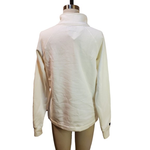 Jansport Cape Cod CC Performance Quarter Zip Fleece Top Size M New - Picture 3 of 9